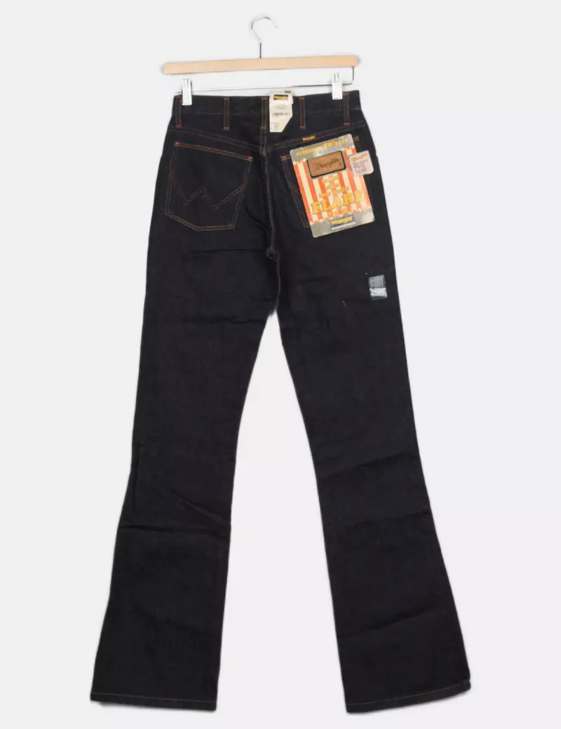 Wrangler Vaqueros rectos