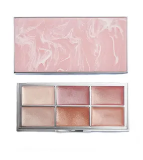 XX Revolution - Paleta de coloretes en crema Xxtasy - Overload