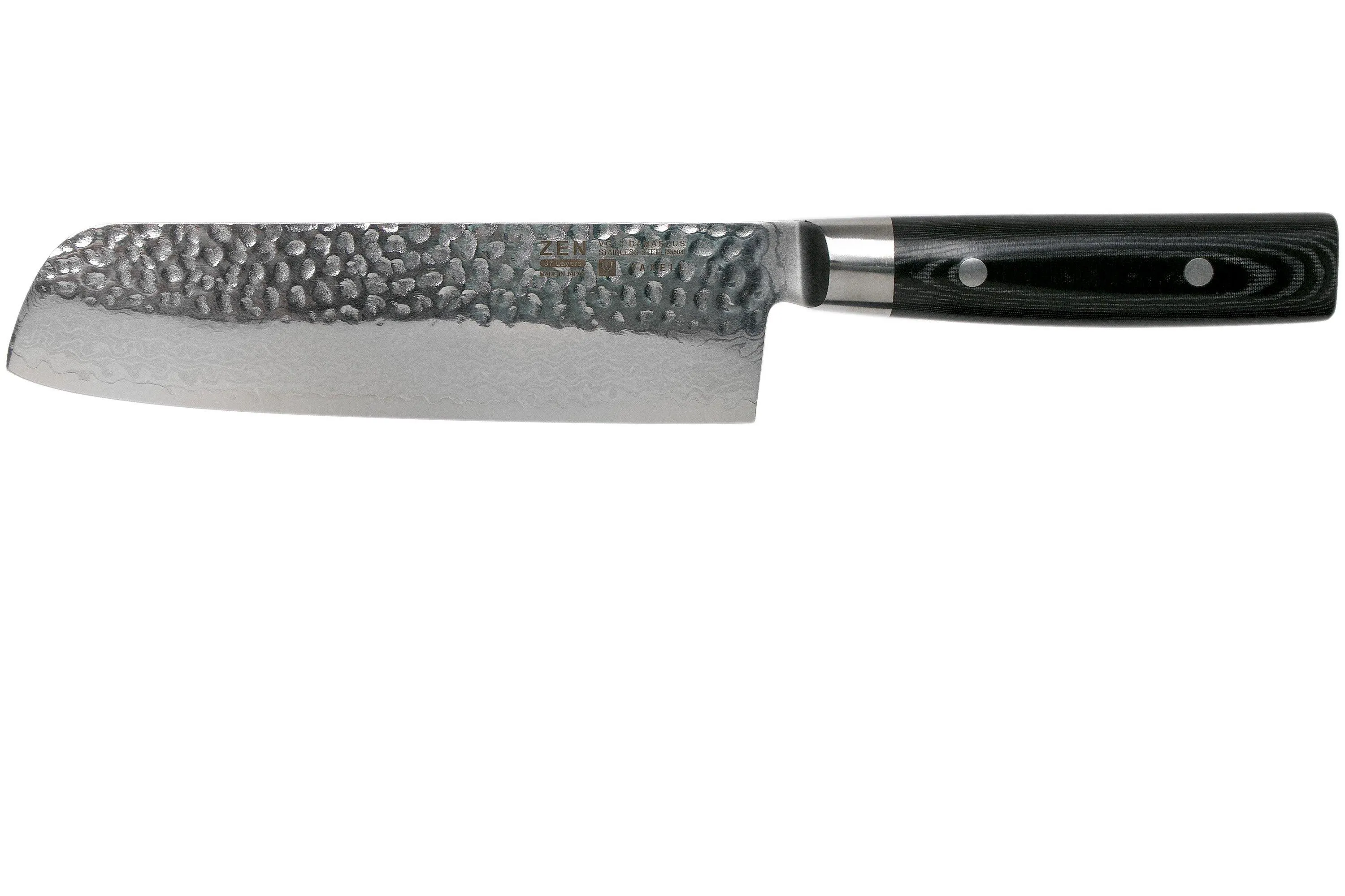 Yaxell Zen 35504 nakiri 18 cm