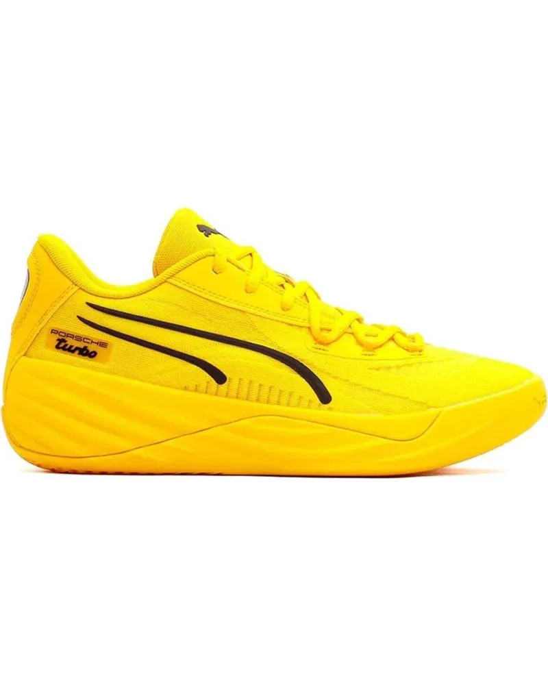 Zapatillas deporte PUMA  de Hombre ZAPATILLAS SNEAKERS ALL PRO NITRO X PORSCHE PARA HOMBRE EN C  AMARILLO