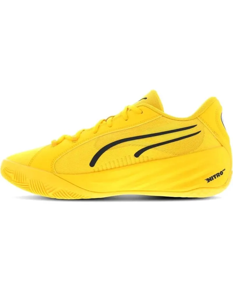 Zapatillas deporte PUMA  de Hombre ZAPATILLAS SNEAKERS ALL PRO NITRO X PORSCHE PARA HOMBRE EN C  AMARILLO