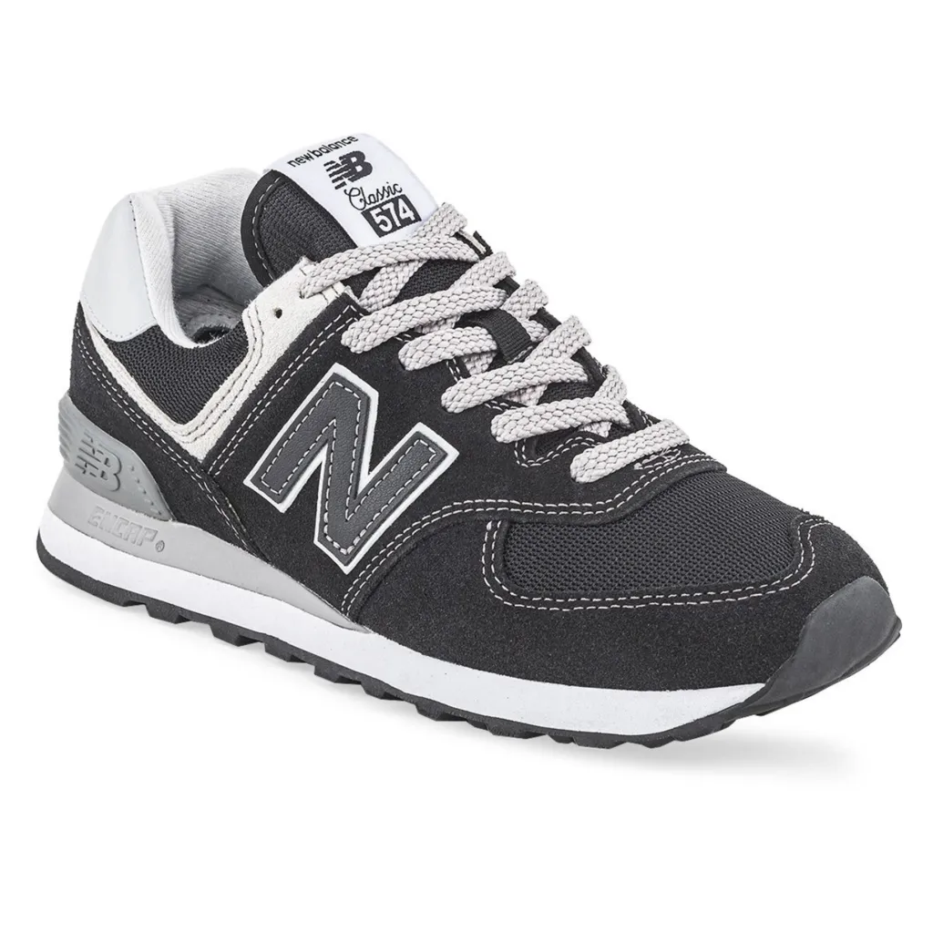 Zapatillas New Balance 574 Mujer - WL574AVB + Medias!