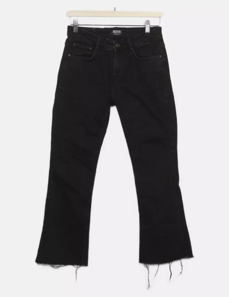 Zara Vaqueros bootcut