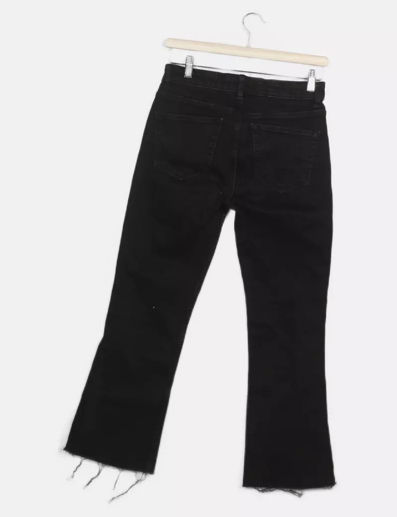 Zara Vaqueros bootcut