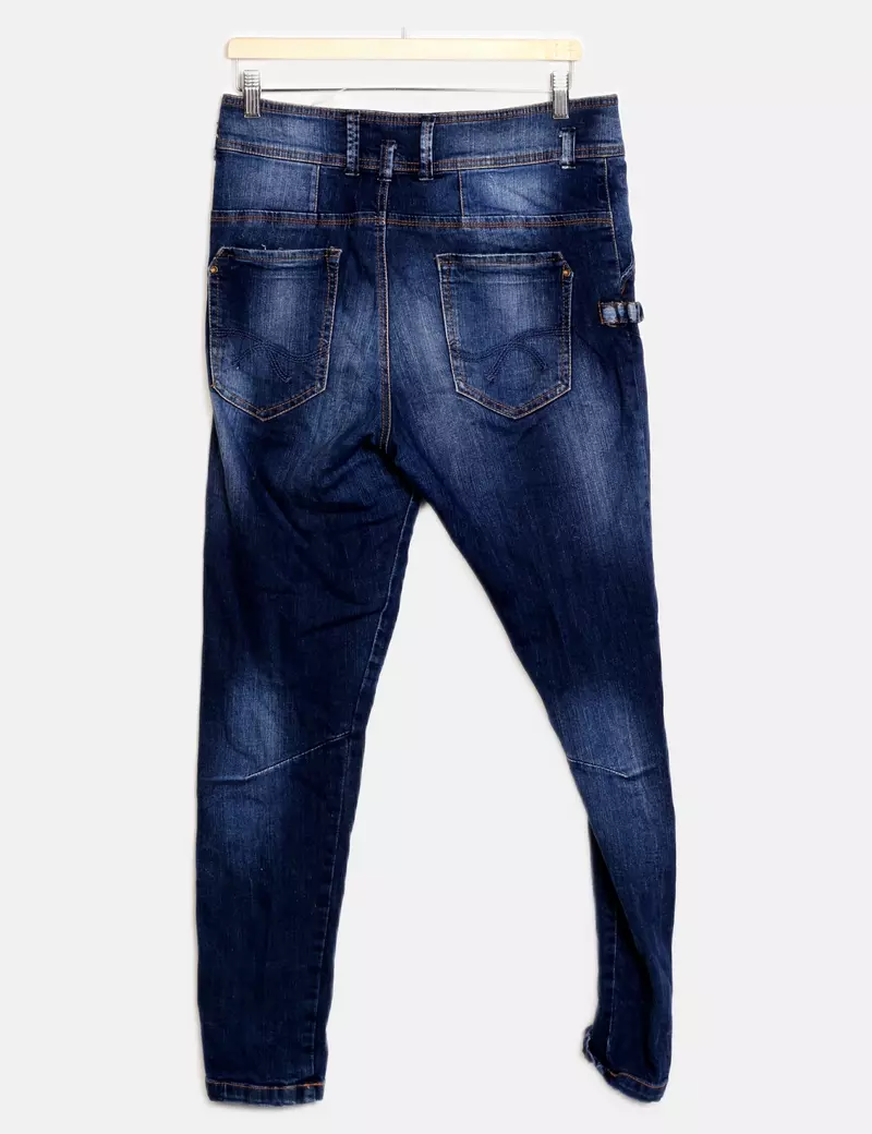 Zara Vaqueros joggers